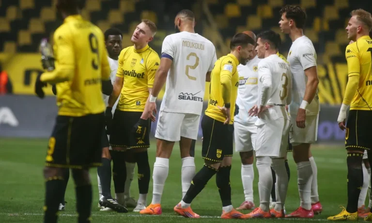 Ποδόσφαιρο: Τι γίνεται στο Χ για το γκολ του Ντουντού που ακυρώθηκε στο Άρης – ΑΕΚ