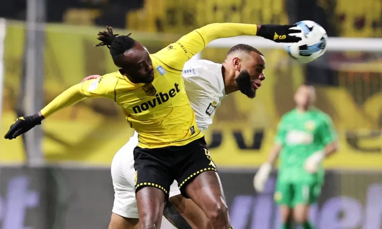 Ποδόσφαιρο: Άρης : Καντεβέρε ή Μορόν;