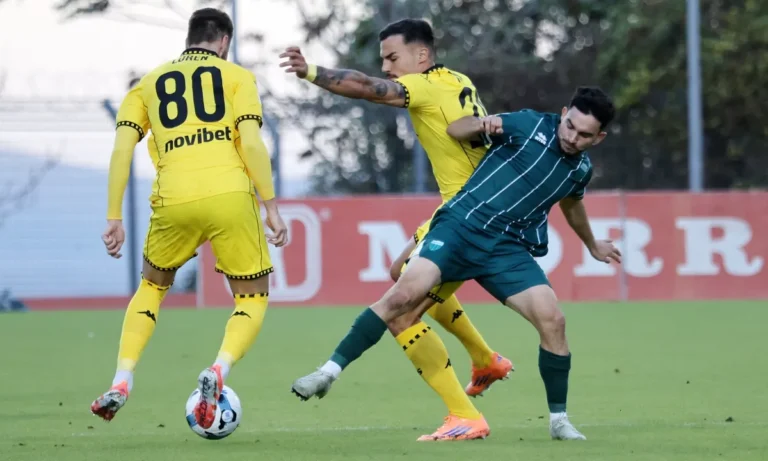 Ποδόσφαιρο: Άρης – Λεβαδειακός: Ματς πίεσης, αντίδρασης και… ορίων για τον Χιμένεθ