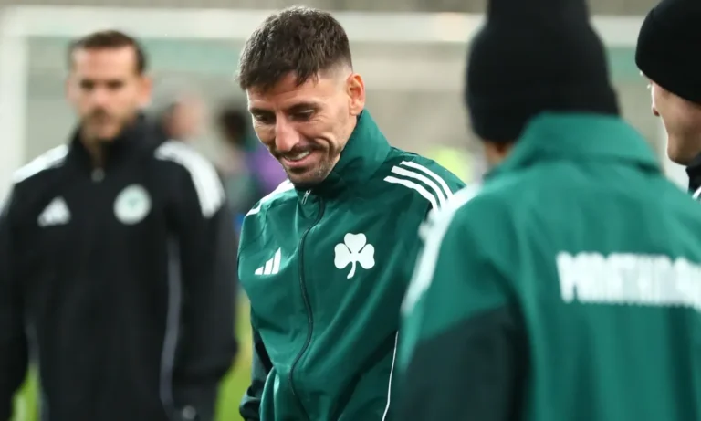 Ποδόσφαιρο: Άρης μεταγραφές : Σενάριο για Φίλιπ Μλαντένοβιτς