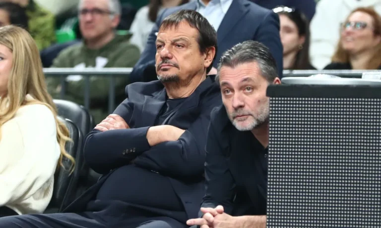 Μπάσκετ: Παναθηναϊκός: Ο Αταμάν δεν αλλάζει – Δηλώσεις που ξαναφέρνουν ένταση στα αποδυτήρια