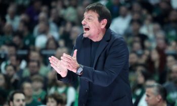 Μπάσκετ: Τρεις ήττες και ο φόβος της τρίτης χρονιάς Αταμάν