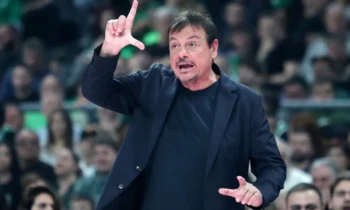 Μπάσκετ: Παναθηναϊκός μπάσκετ : Ο Αταμάν έχασε τα αποδυτήρια και τους παίκτες και προσπαθεί να σώσει την κατάσταση