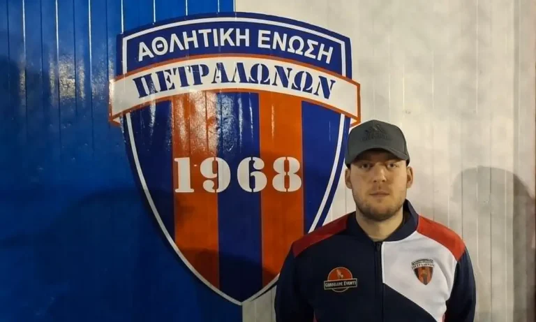 Ποδόσφαιρο: Ανέλαβε ο Δημήτρης Παπουτσόγλου