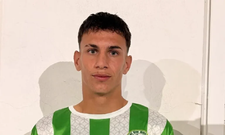 Ποδόσφαιρο: Ο Γρανίτης Αγ Μαρίνας απόκτησε τον Καράκη