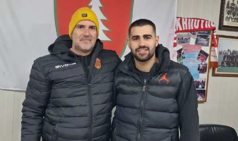 Ποδόσφαιρο: Επέστρεψε ο Παναγιώτης Λαγός