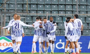 Ποδόσφαιρο: Βόλος – Ατρόμητος 0-3: Παρέλαση ο Ατρόμητος στο Βόλο