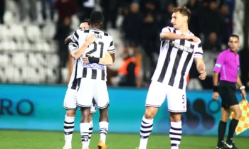 Ποδόσφαιρο: ΠΑΟΚ: Αποχωρεί το καλοκαίρι!