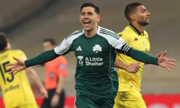 Ποδόσφαιρο: Παναθηναϊκός – Άρης 3-0: Ο Ρόουζ τα έκανε, ο Μπακασέτας τα έβαζε!