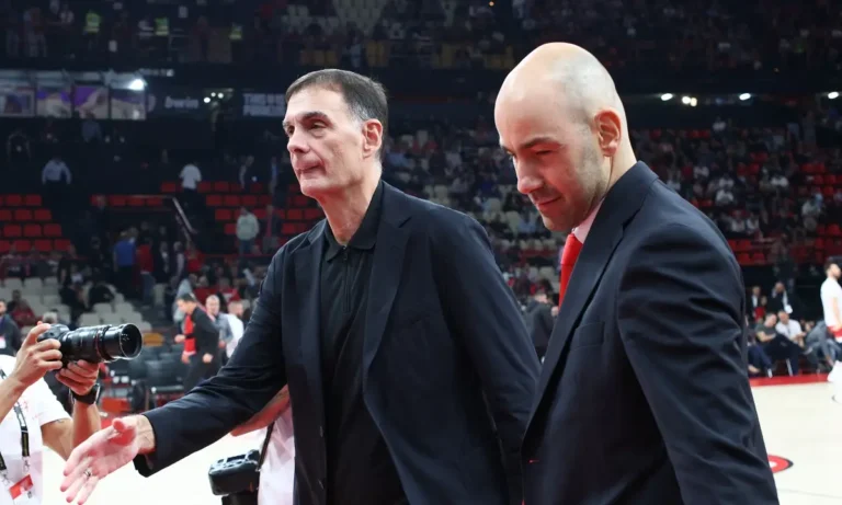 Μπάσκετ: Ο Σπανούλης βρήκε πόιντ γκαρντ του Μπαρτζώκα