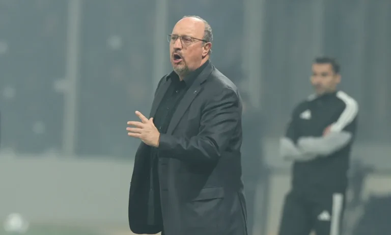 Ποδόσφαιρο: Παναθηναϊκός : Κατάφερε ο Μπενίτεθ να βάλει τον εαυτό του στο κάδρο των ευθυνών