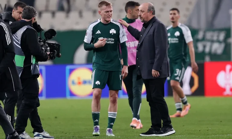 Ποδόσφαιρο: Παναθηναϊκός μεταγραφές: Η επιθετική τριάδα που έχει στο μυαλό του ο Μπενίτεθ δεν περιλαμβάνει τον Σβιντέρσκι