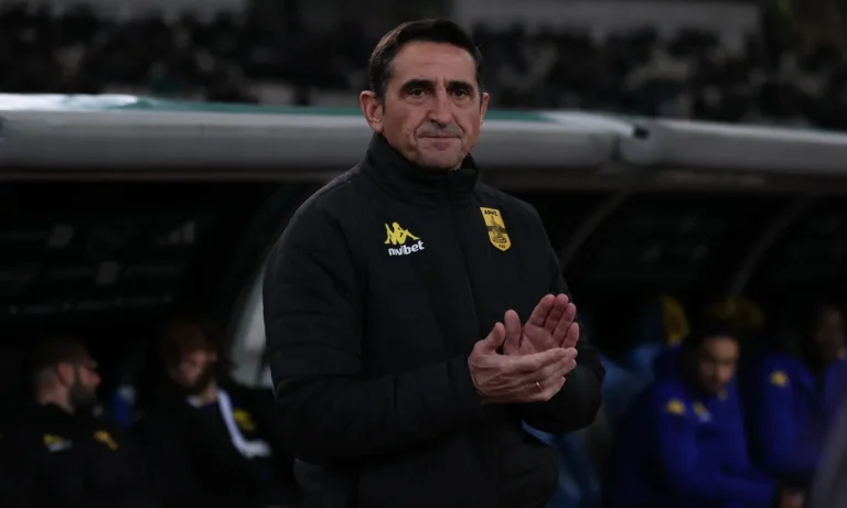 Ποδόσφαιρο: Άρης: Έχει «τελειώσει» ο Χιμένεθ!