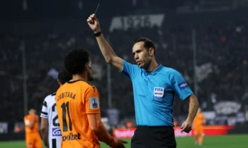 Ποδόσφαιρο: Super League: Αναλυτικά οι διαιτητές της 16ης αγωνιστικής