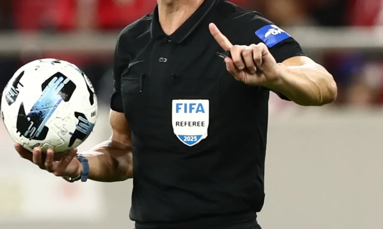 Ποδόσφαιρο: Άρης – ΑΕΚ : Αυτός σφυρίζει στο Βικελίδης και δεν είναι Γερμανός!