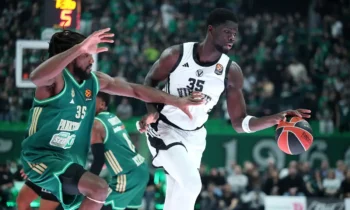 Μπάσκετ: Μπλέξιμο Ολυμπιακού και Παναθηναϊκού με παίκτη της Βίρτους Μπολόνια βλέπουν στην Ισπανία