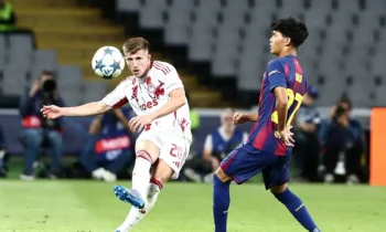 Ποδόσφαιρο: Θέλει να φύγει από την Μπαρτσελόνα ο παίκτης με μόνο την ασίστ με τον Ολυμπιακό