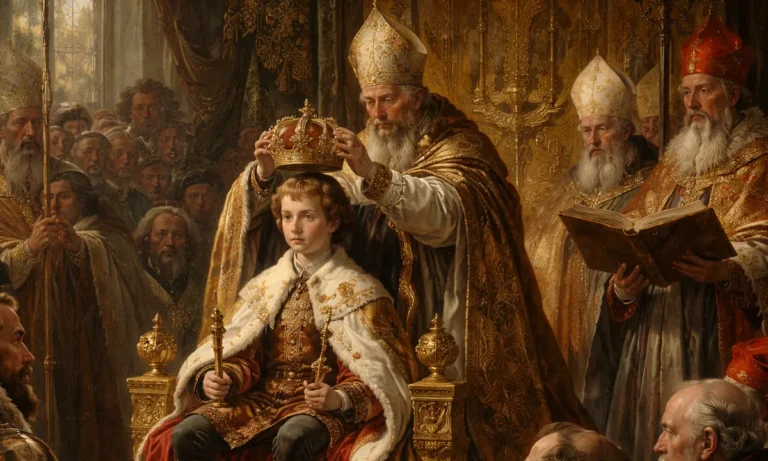 Must Read: Σαν σήμερα πριν από 479 χρόνια ένας 9χρονος γίνεται βασιλιάς και η Αγγλία αλλάζει για πάντα