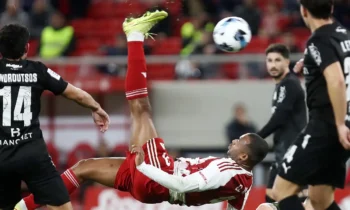 Ποδόσφαιρο: Ολυμπιακός νέα: Εξέλιξη για τον αγώνα του Ολυμπιακού με τον Αστέρα Τρίπολης