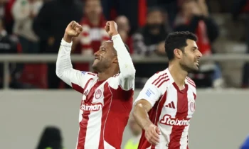 Ποδόσφαιρο: Ολυμπιακός: Η κίνηση Μαρινάκη για να βρίσκεται στον αγώνα με τη Λεβερκούζεν ο Ελ Κααμπί