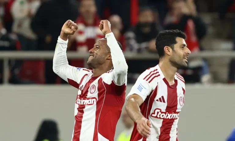 Ποδόσφαιρο: Ολυμπιακός: Η κίνηση Μαρινάκη για να βρίσκεται στον αγώνα με τη Λεβερκούζεν ο Ελ Κααμπί