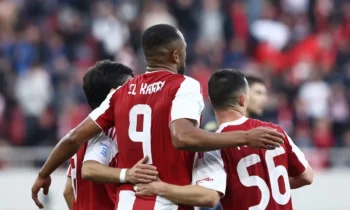 Ποδόσφαιρο: Ολυμπιακός: Θέλει κίνητρο ο Ελ Κααμπί και το νέο συμβόλαιο που δεν υπάρχει ακόμα θα είναι κάτι τέτοιο