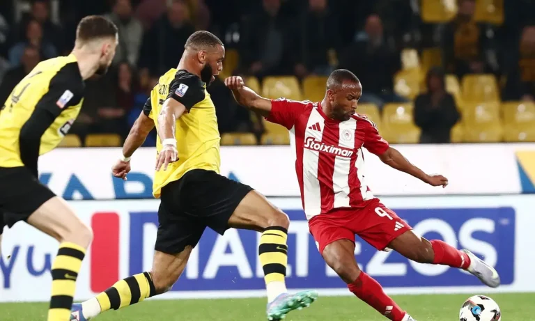 Ντέρμπι ΑΕΚ-Ολυμπιακός στην Allwyn Arena με αμέτρητες αγορές από το Πάμε Στοίχημα