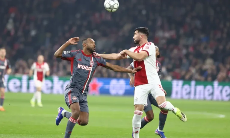 Ποδόσφαιρο: Δύο μυϊκά προβλήματα κρατούν εκτός τον Ελ Κααμπί