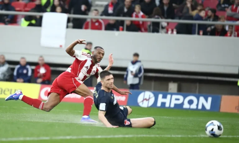 ΟΛΥΜΠΙΑΚΟΣ: Καθυστερεί το ραντεβού Ολυμπιακού και Ελ Κααμπί