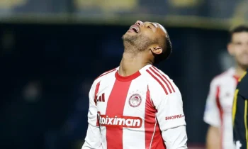 Ποδόσφαιρο: Ολυμπιακός: Δεν παίζει ο Ελ Κααμπί