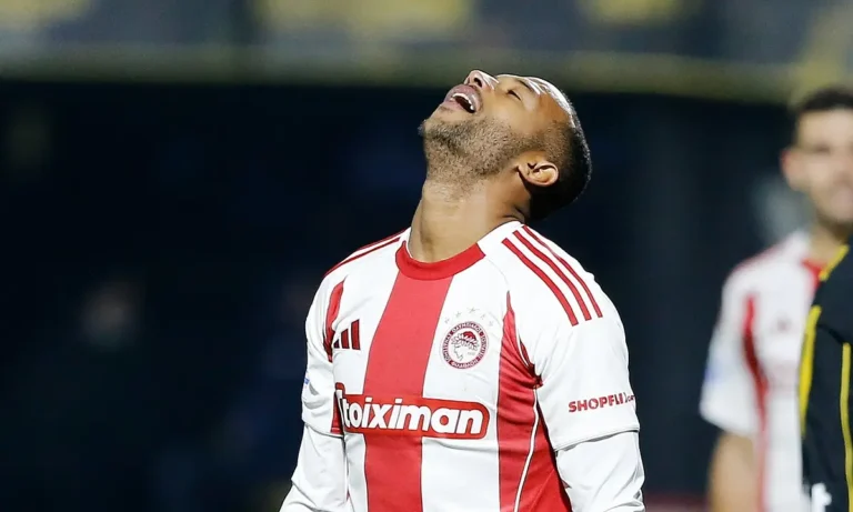 Ποδόσφαιρο: Ολυμπιακός: Δεν παίζει ο Ελ Κααμπί