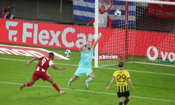 Ποδόσφαιρο: Ελ Κααμπί: Συνεχίζεται η μάχη με τον Γιόβιτς