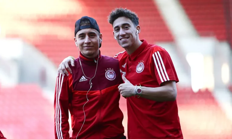 Ποδόσφαιρο: Έκατσε στο συμβόλαιο πρώην παίκτης του Ολυμπιακού