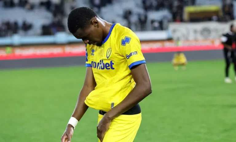 Ποδόσφαιρο: Παναιτωλικός: Η «κεραμίδα» με Ενκολόλο!