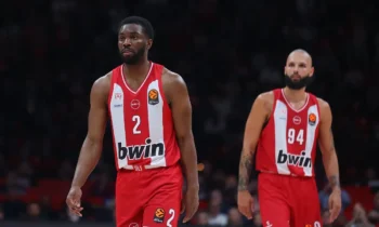 Μπάσκετ: O Ολυμπιακός με Φενέρ χωρίς επτά