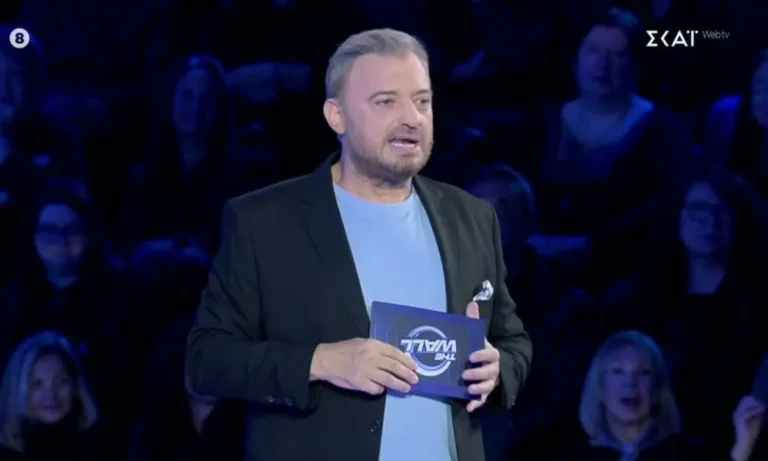 Media: ΣΚΑΪ – Χρήστος Φερεντίνος: Τι γίνεται μετά τη λήξη του συμβολαίου του και το μέλλον του The Wall