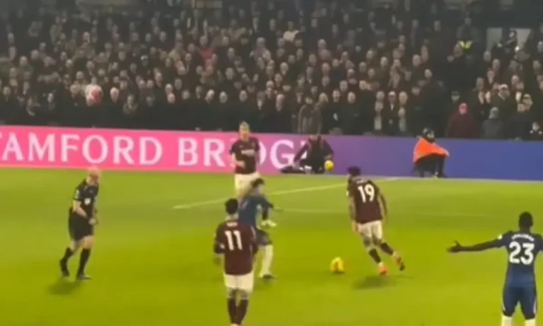 Ποδόσφαιρο: Ανατροπή της Τσέλσι με ήρωα τον Φερνάντες κόντρα στη Γουέστ Χαμ