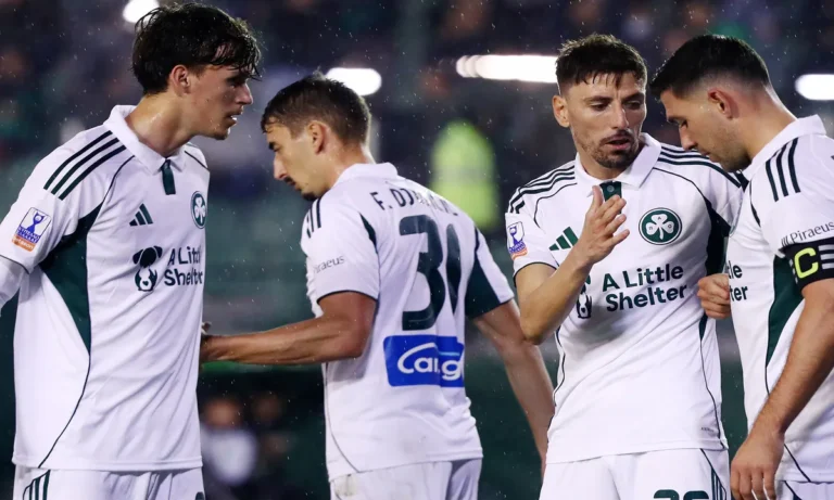 Ποδόσφαιρο: Σε ποιον παίκτη του Παναθηναϊκού κάνει focus ο Ατρόμητος!