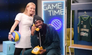 Sportime BET: O Κένεθ Φαρίντ στο Allwyn Game Time φτιάχνει τον τέλειο παίκτη του Παναθηναϊκού