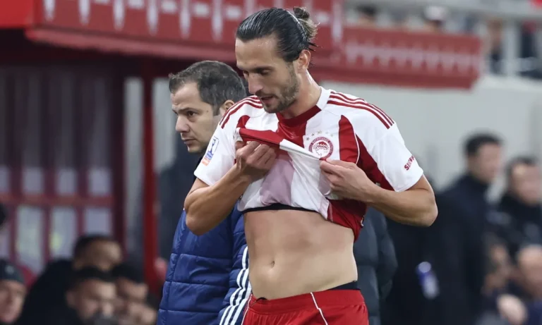 Ποδόσφαιρο: Ο Γιαζίτσι θέλει κάτι που δεν μπορεί να το έχει στον Ολυμπιακό!