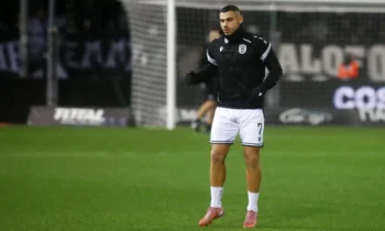 Ποδόσφαιρο: Παναιτωλικός – ΠΑΟΚ: Με Γιακουμάκη και Ζαφείρη η 11άδα του Λουτσέσκου