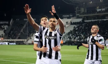 Ποδόσφαιρο: O ΠΑΟΚ καθάρισε από νωρίς τον ΟΦΗ στην Τούμπα 3-0