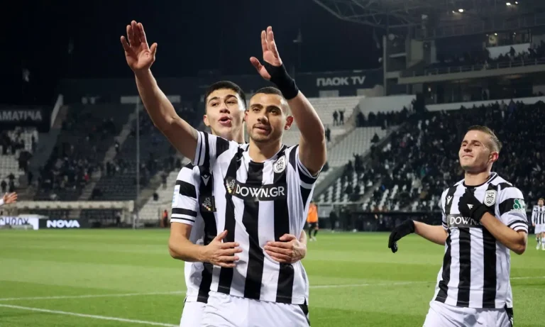 Ποδόσφαιρο: O ΠΑΟΚ καθάρισε από νωρίς τον ΟΦΗ στην Τούμπα 3-0