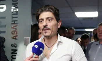 Μπάσκετ: Ο Δημήτρης Γιαννακόπουλος πήγε στην προπόνηση και μίλησε στους παίκτες