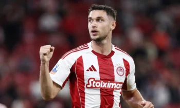Ποδόσφαιρο: Ολυμπιακός μεταγραφές: Τέλος ο Γιάρεμτσουκ – Δεν γυρίζει στον Πειραιά