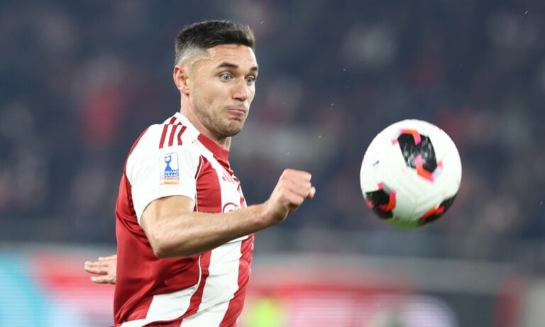 Ποδόσφαιρο: Ολυμπιακός: Φεύγει ο Γιάρεμτσουκ – Έφερε πρόταση