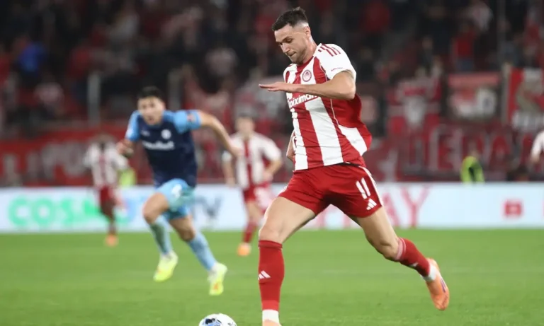 Ποδόσφαιρο: Οριστικά εκτός ο Γιάρεμτσουκ με Άγιαξ