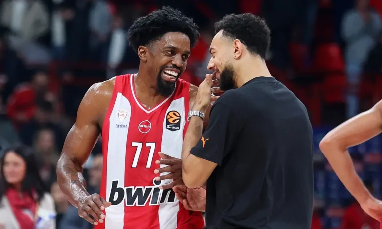 Μπάσκετ: Ο Γκος τραυματίστηκε και η κουβέντα άνοιξε ξανά