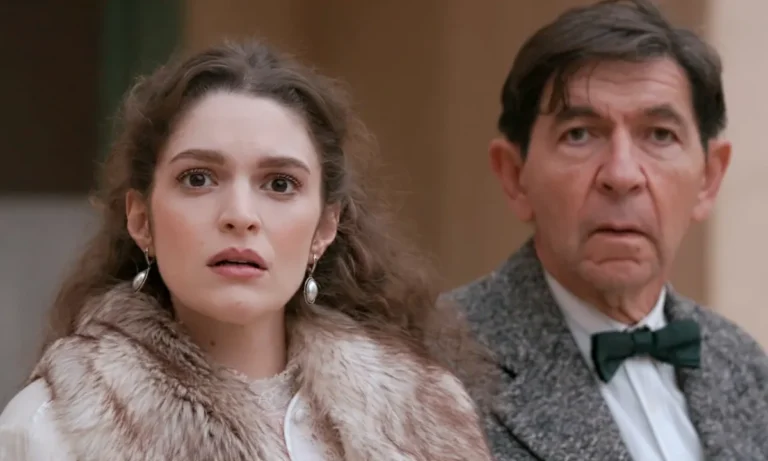 Media: Grand Hotel ANT1: Καταιγιστικές εξελίξεις – Η Αλίκη, ο Πέτρος και οι μεγάλες ανατροπές