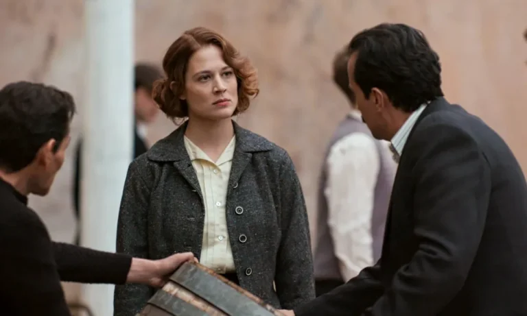 Media: Μελίνα Λεφάντζη: Από το Grand Hotel του ΑΝΤ1 στη νέα σειρά της ΕΡΤ